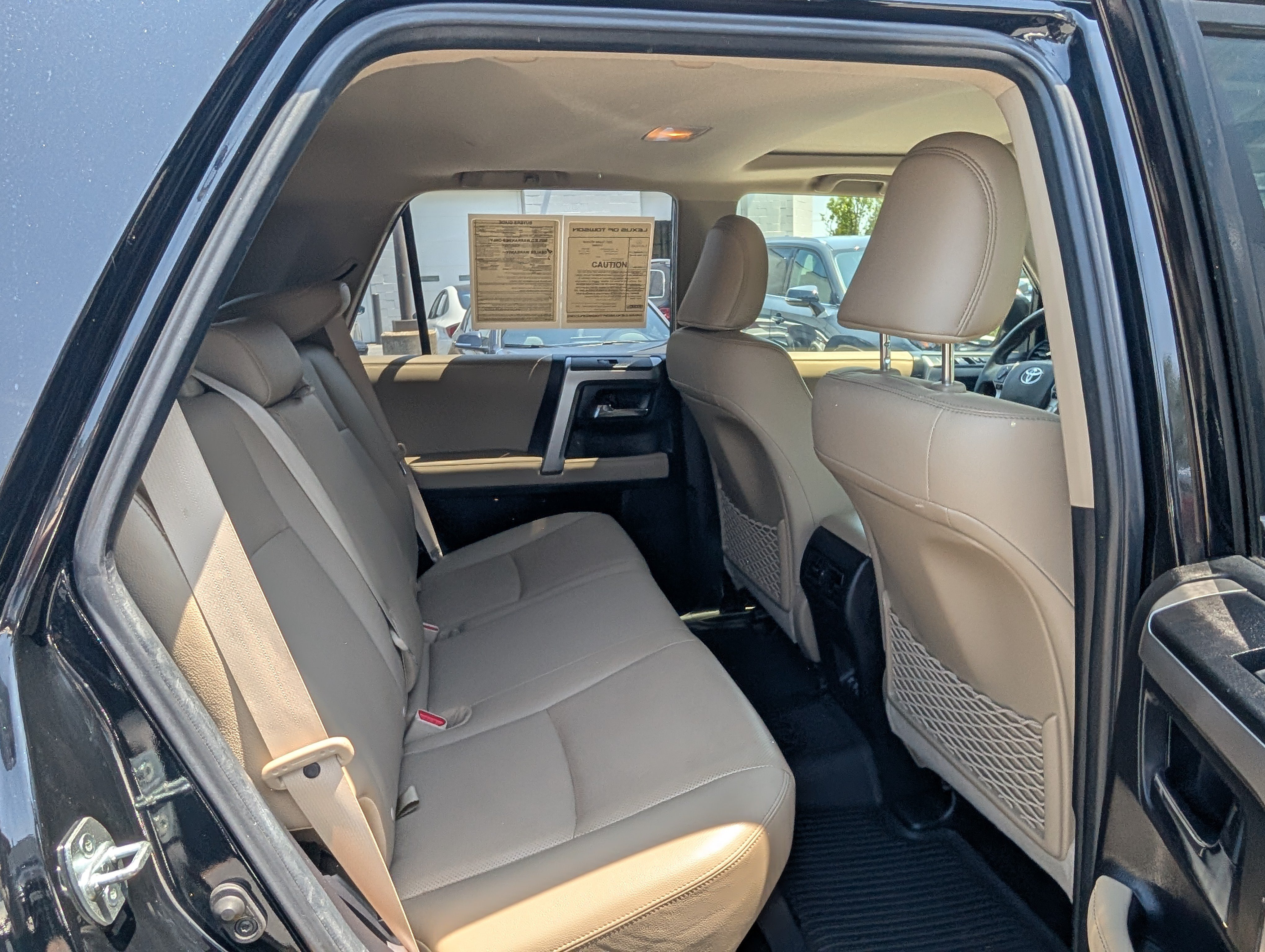 Used 2021 Toyota 4Runner Limited AWD/4WD image 12