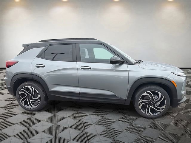New 2026 Chevrolet TrailBlazer RS w/ Convenience Package image 4