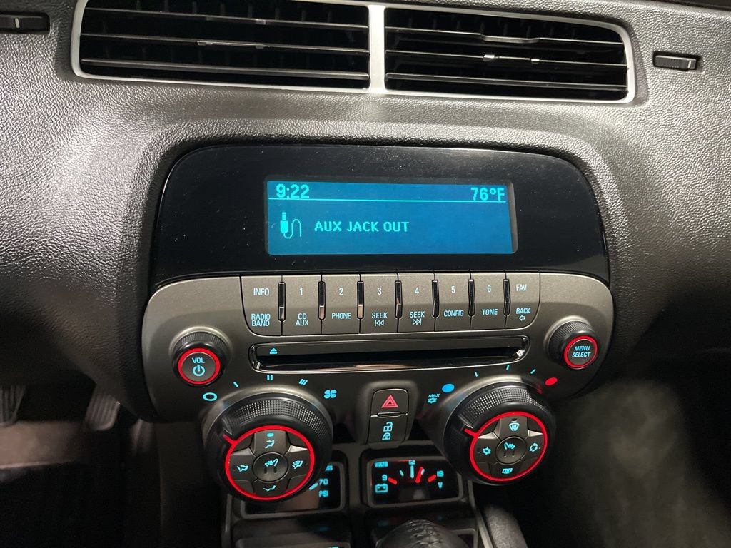 Used 2010 Chevrolet Camaro SS w/ LPO, Ground Effects Package RWD image 20