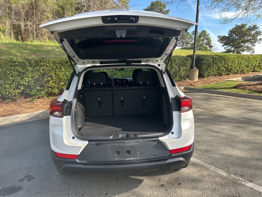 Certified 2024 Chevrolet TrailBlazer LS w/ LS Convenience Package image 25