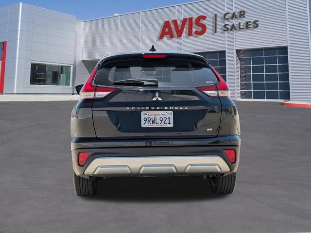 Used 2025 Mitsubishi Eclipse Cross SE AWD/4WD image 7