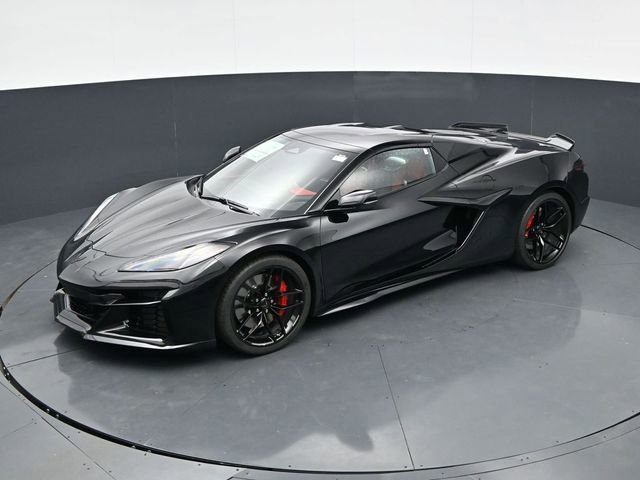 New 2026 Chevrolet Corvette Z06 w/ Battery Protection Package RWD image 31