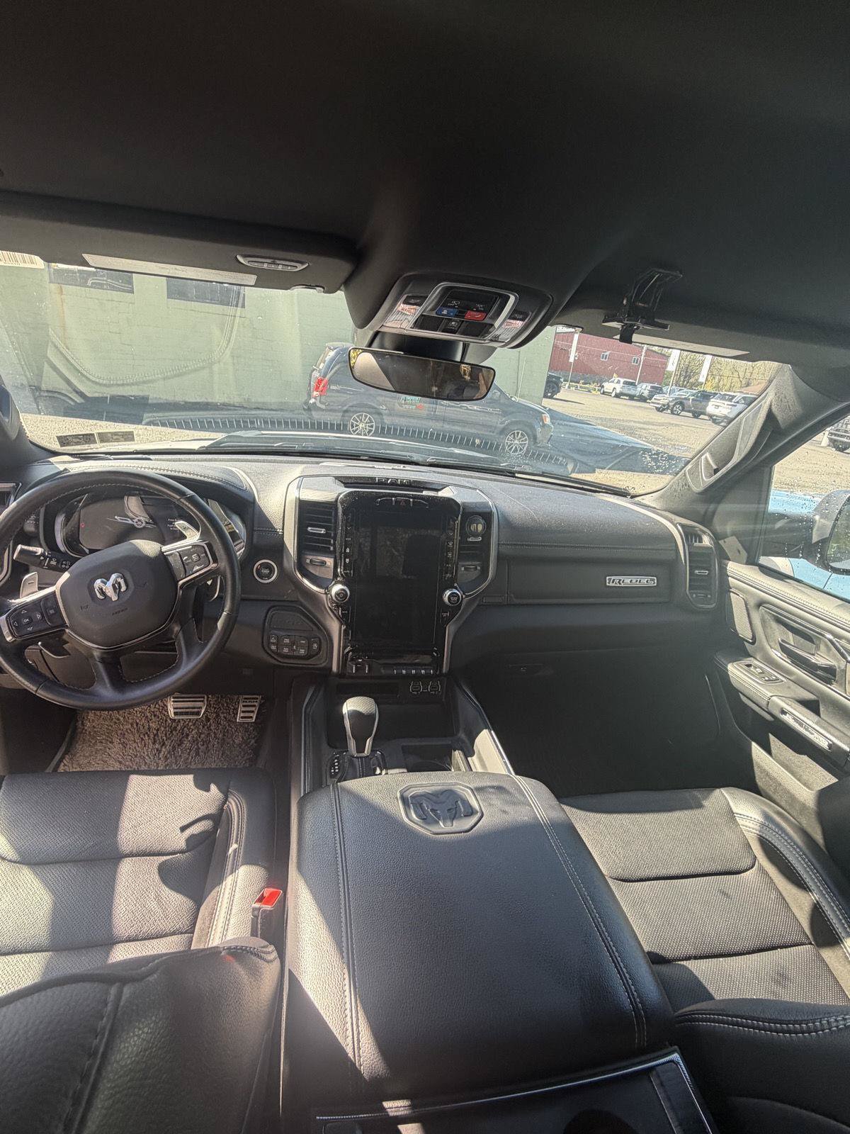 Certified 2024 RAM 1500 Rebel w/ Rebel Level 2 Equipment Group AWD/4WD image 12