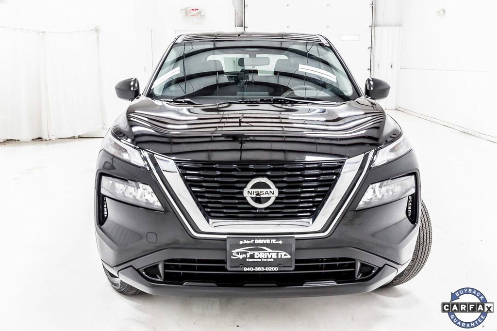 Used 2021 Nissan Rogue S image 10