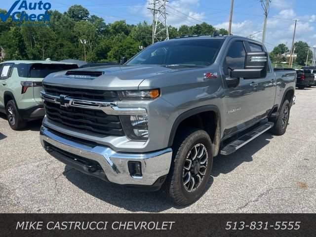 Used 2025 Chevrolet Silverado 3500 LT w/ All Star Edition AWD/4WD image 1