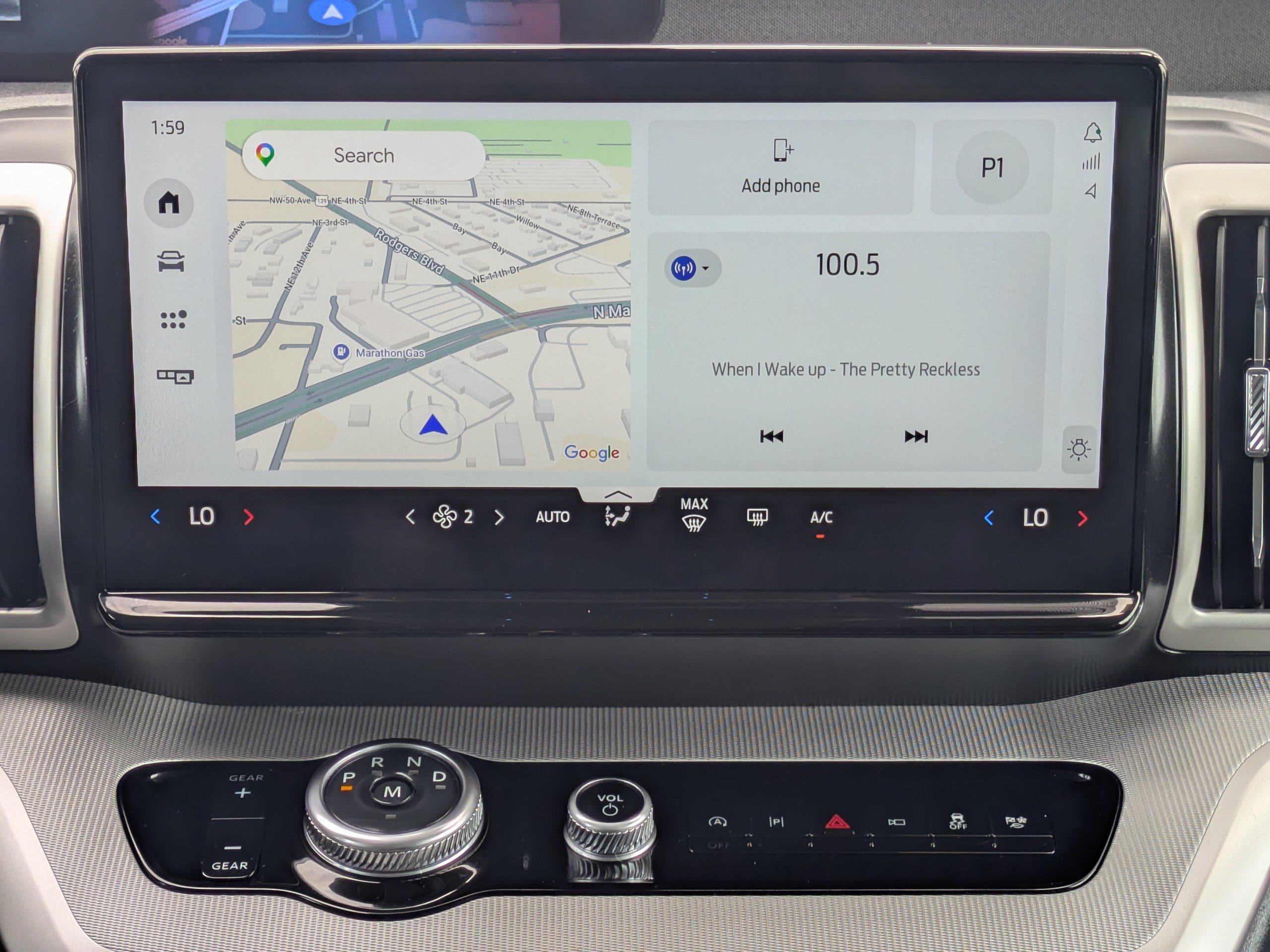 Used 2025 Ford Expedition Active RWD image 19