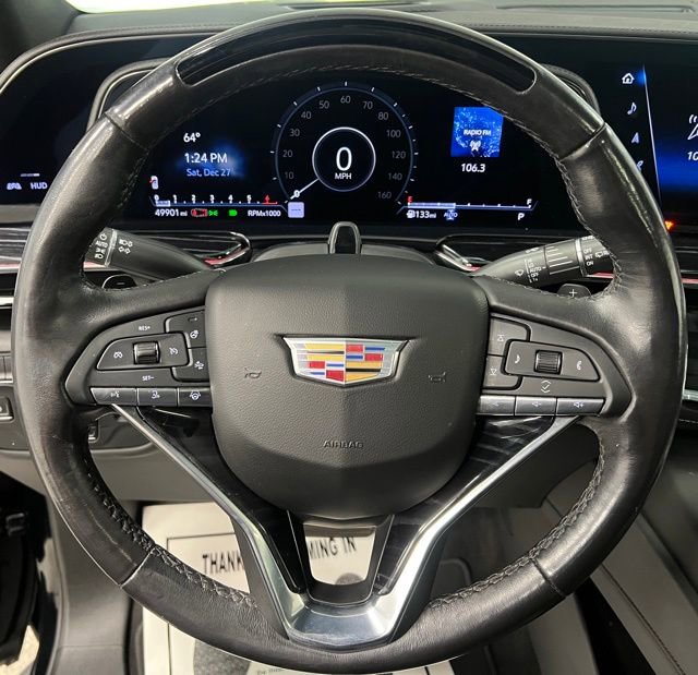 Used 2023 Cadillac Escalade Sport image 24