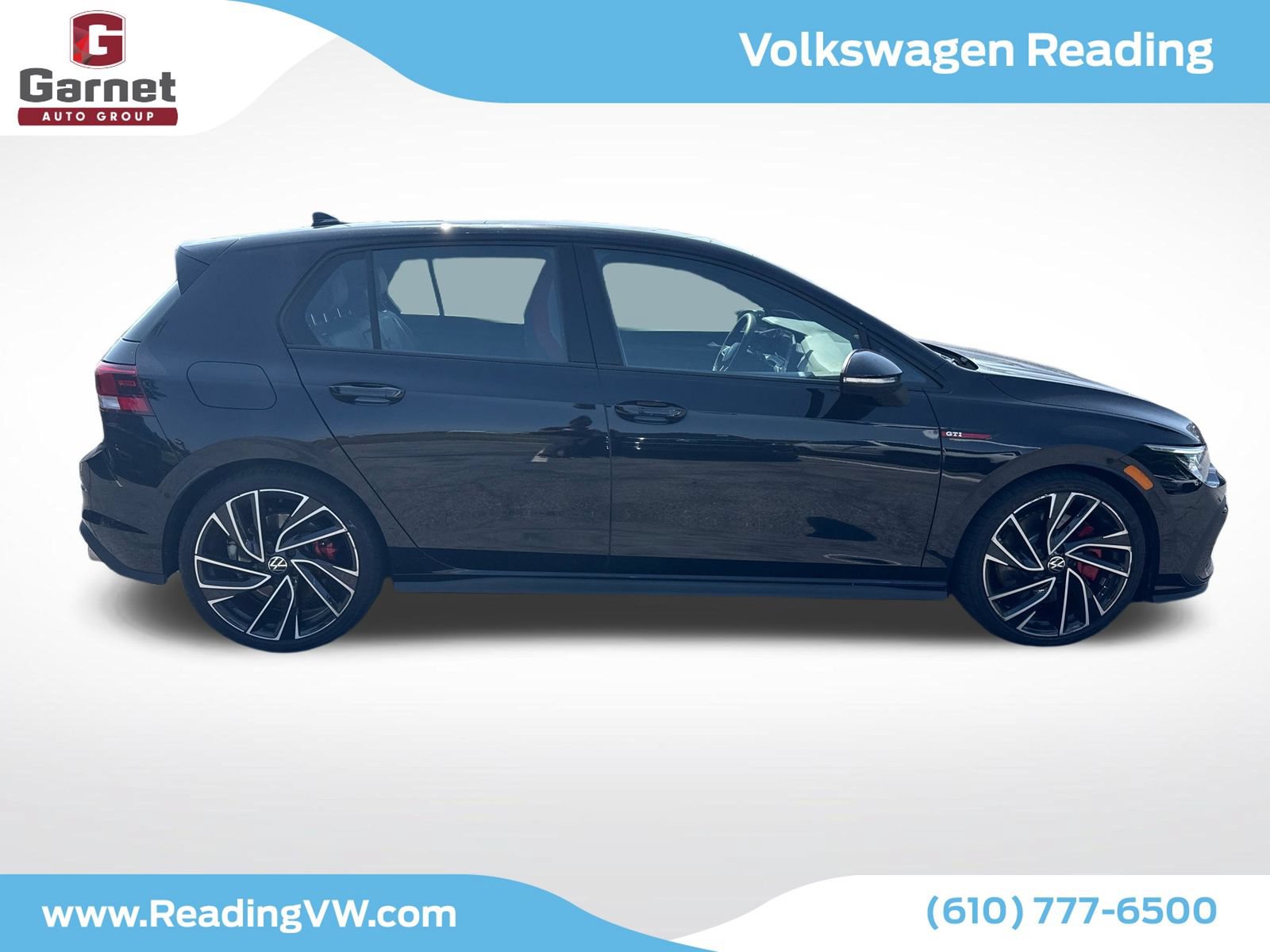 Used 2023 Volkswagen GTI Autobahn FWD image 6