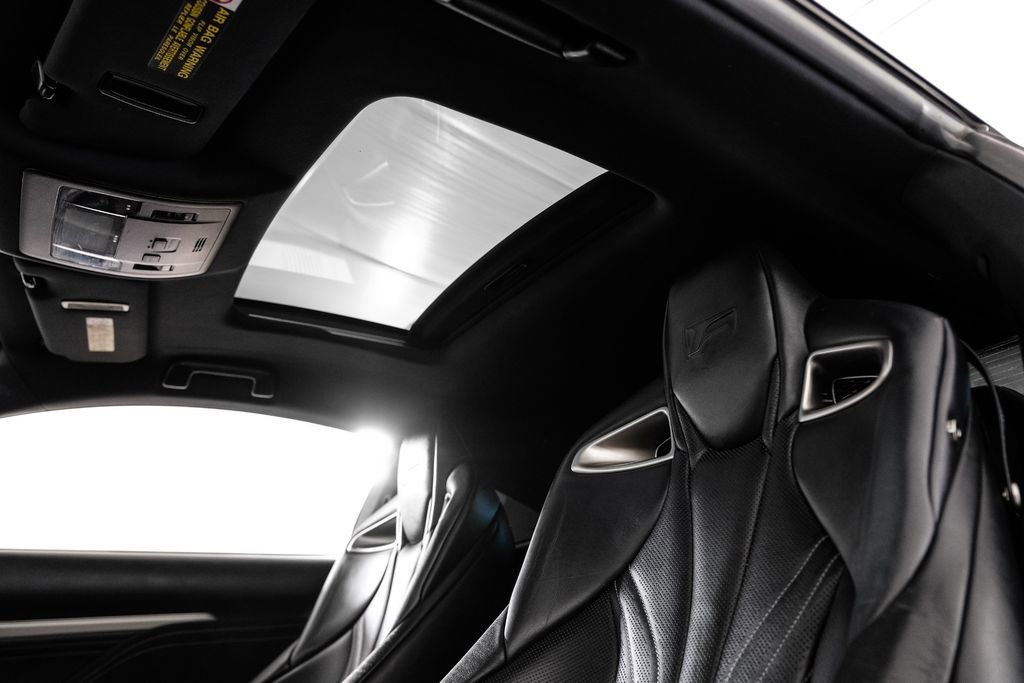 Used 2015 Lexus RC F w/ Premium Package image 4