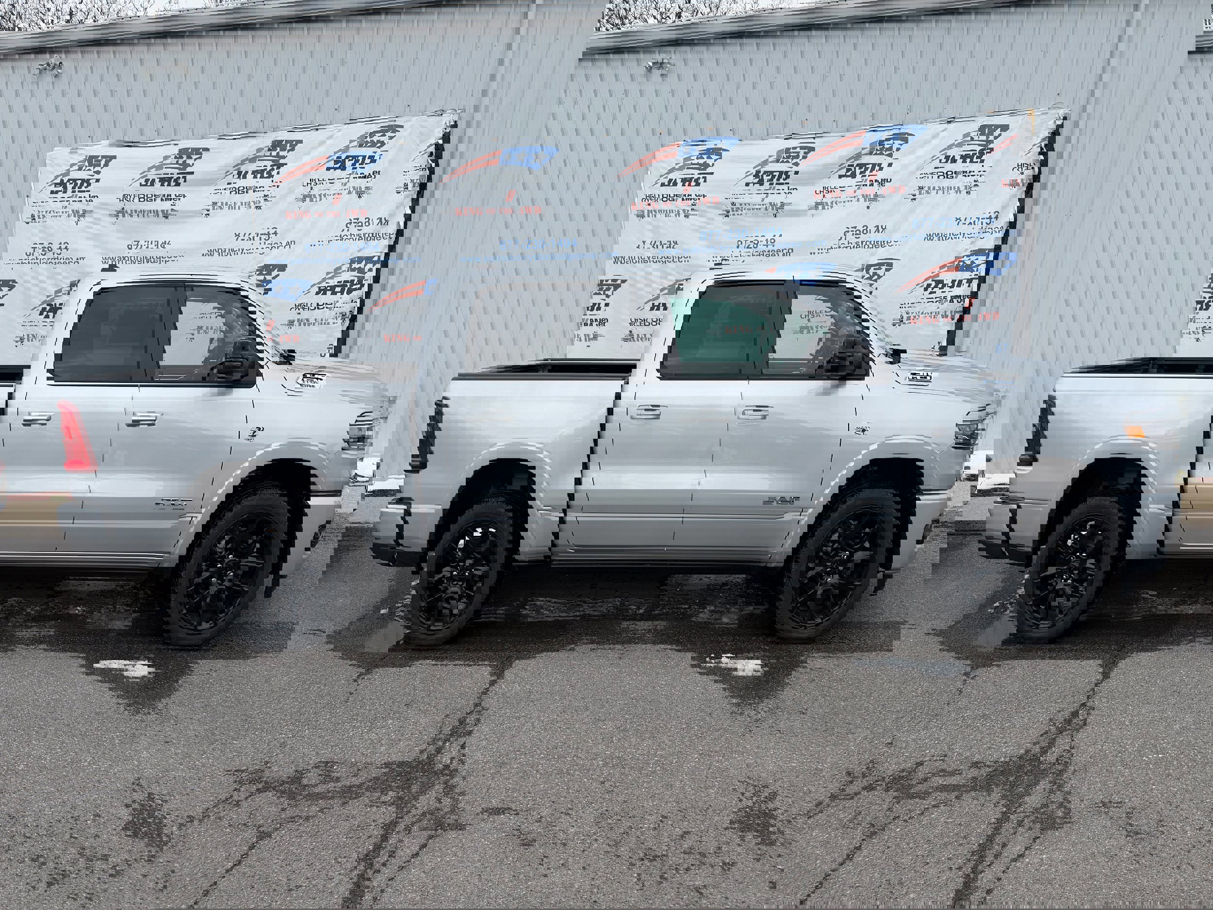 New 2026 RAM 1500 Laramie image 2