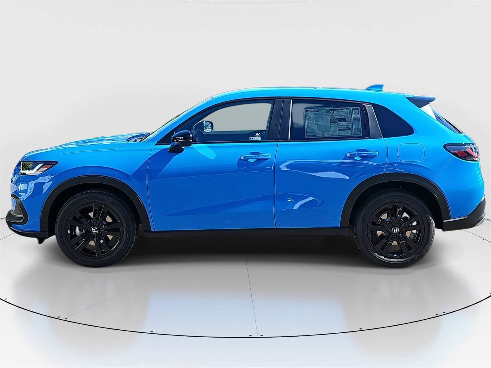 New 2026 Honda HR-V Sport image 8