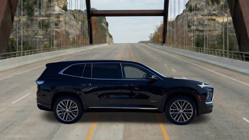 New 2026 Buick Enclave Avenir w/ Super Cruise Package AWD/4WD image 11