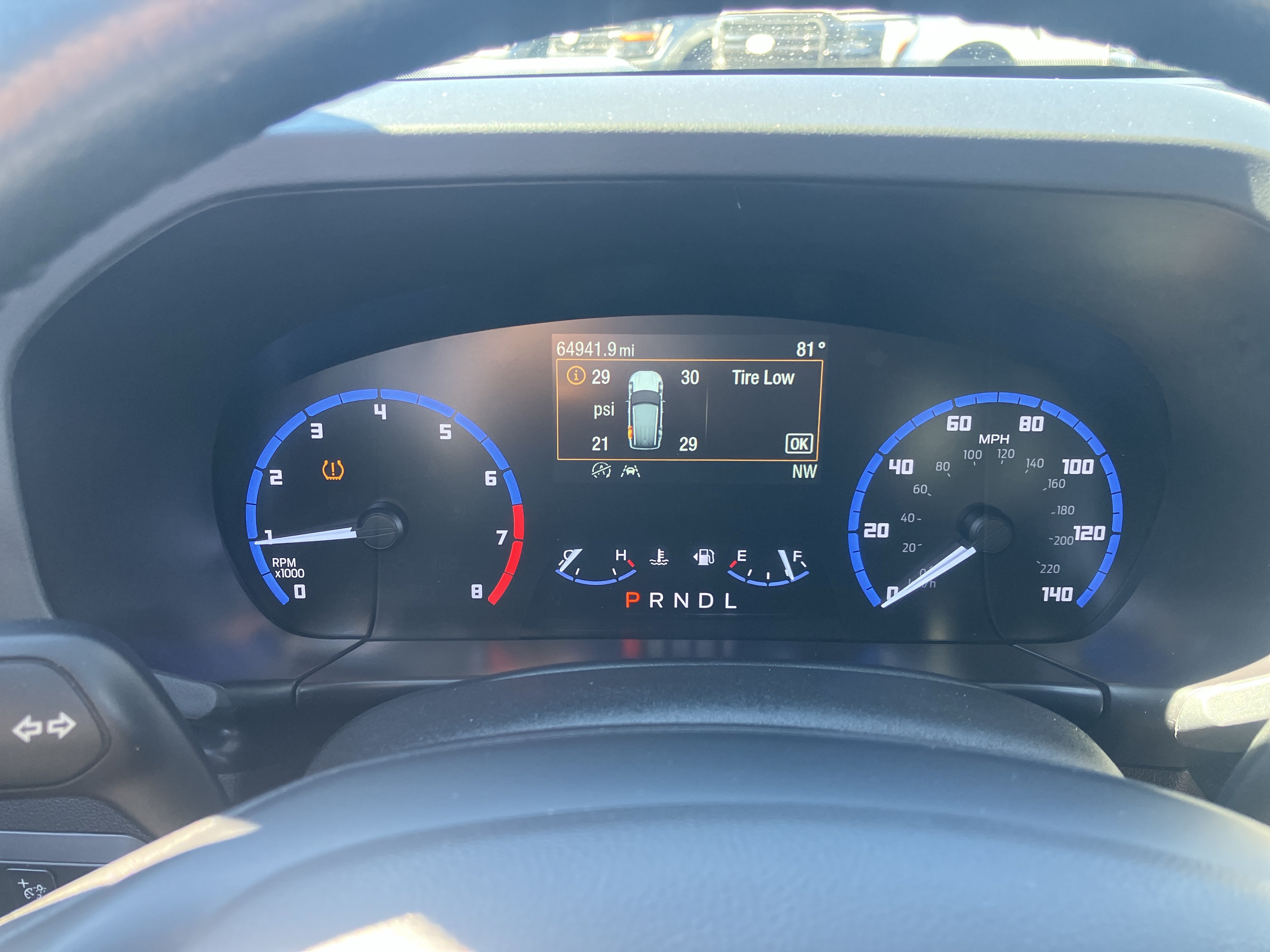 Certified 2021 Ford Bronco Sport Big Bend w/ Big Bend Package (96B) AWD/4WD image 21