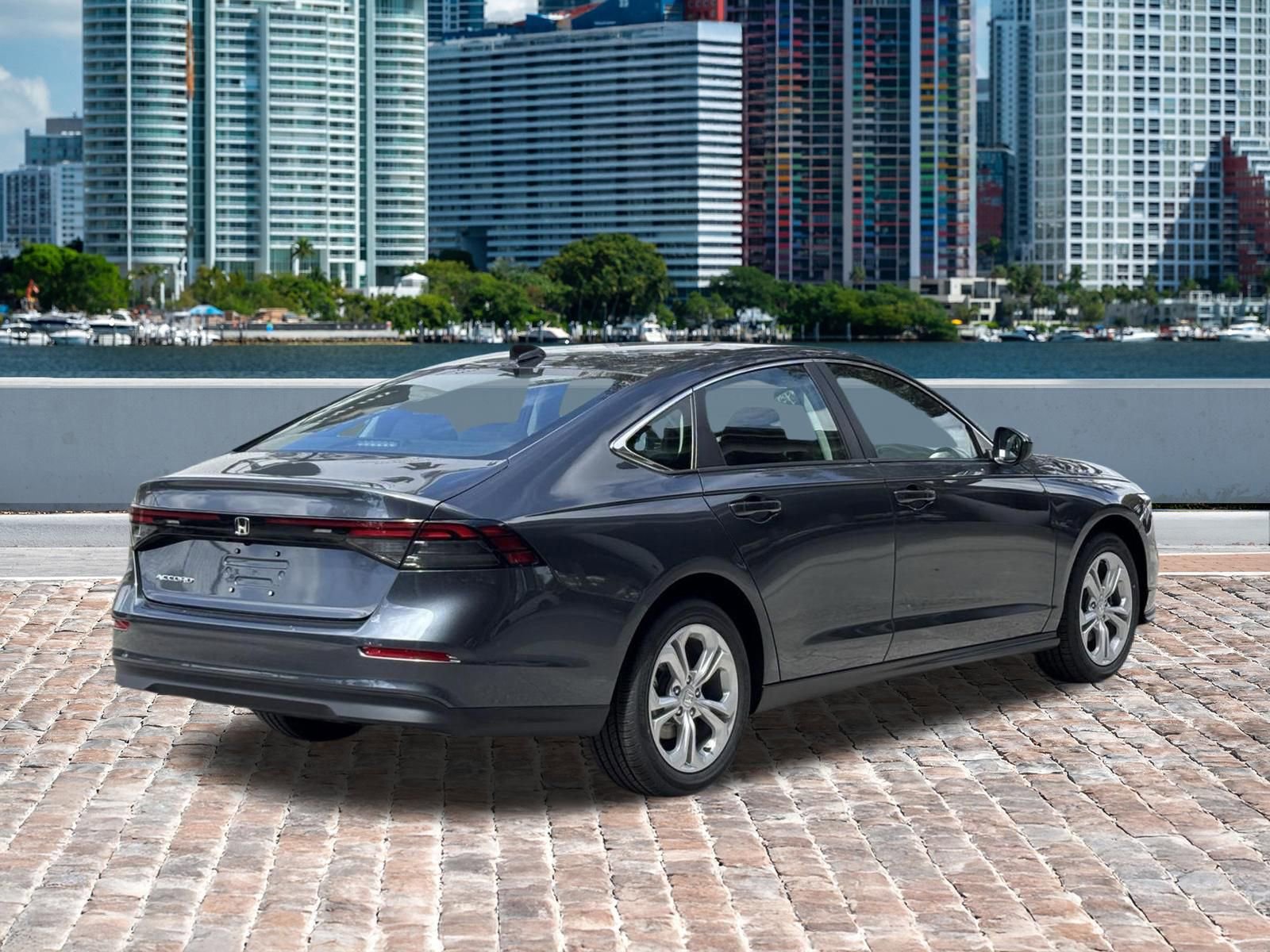 New 2026 Honda Accord LX image 5