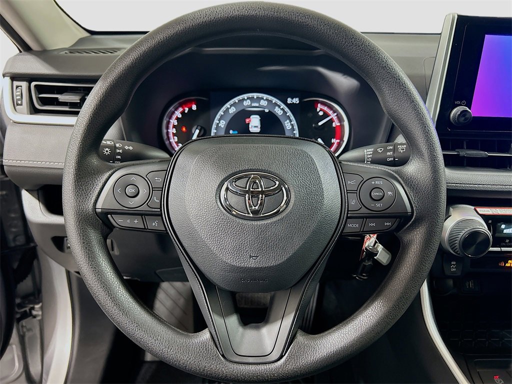 New 2025 Toyota RAV4 LE image 11