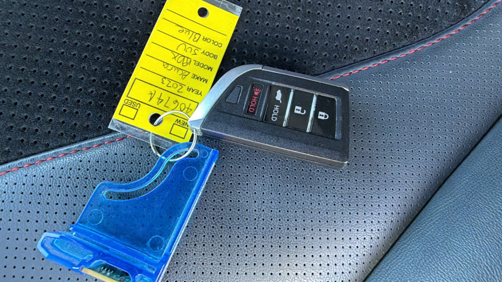 Used 2023 Acura RDX A-Spec image 29