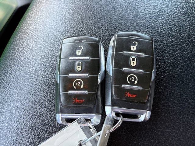Used 2020 RAM 1500 Big Horn AWD/4WD image 20