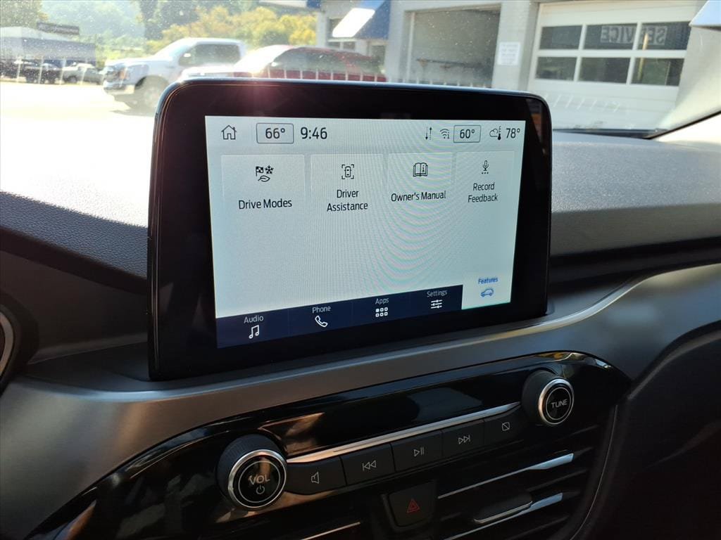 Used 2025 Ford Escape Active FWD image 24