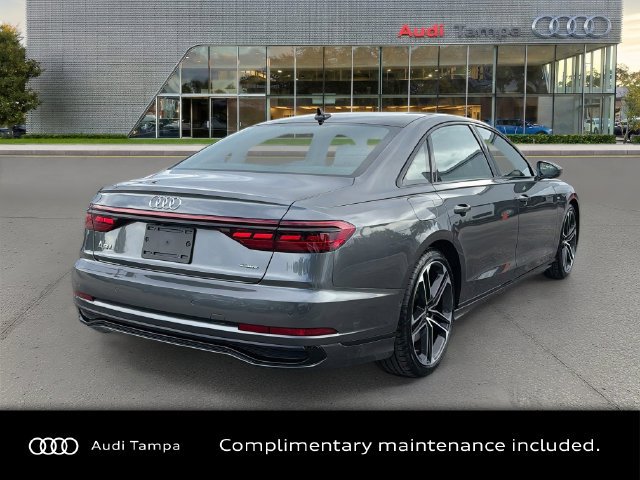 New 2026 Audi A8 L 3.0T AWD/4WD image 3