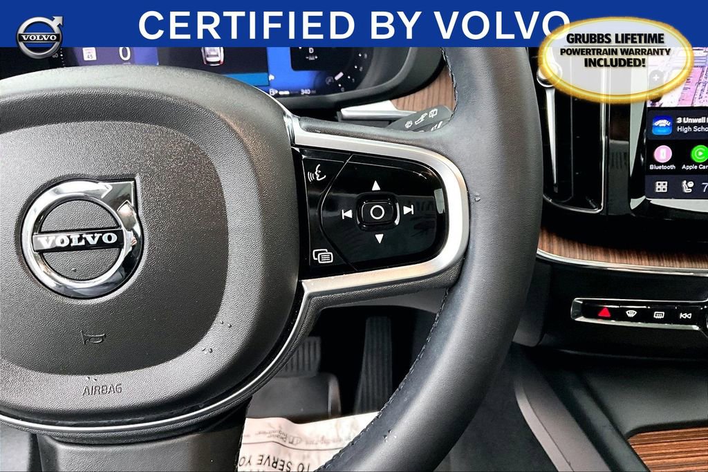 Used 2023 Volvo XC60 B5 Plus w/ Climate Package image 27