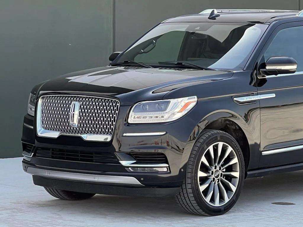 Used 2021 Lincoln Navigator L Reserve AWD/4WD image 38