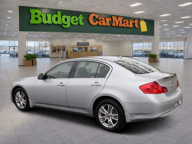 Used 2013 INFINITI G37 x Sedan w/ Premium Pkg AWD/4WD image 5