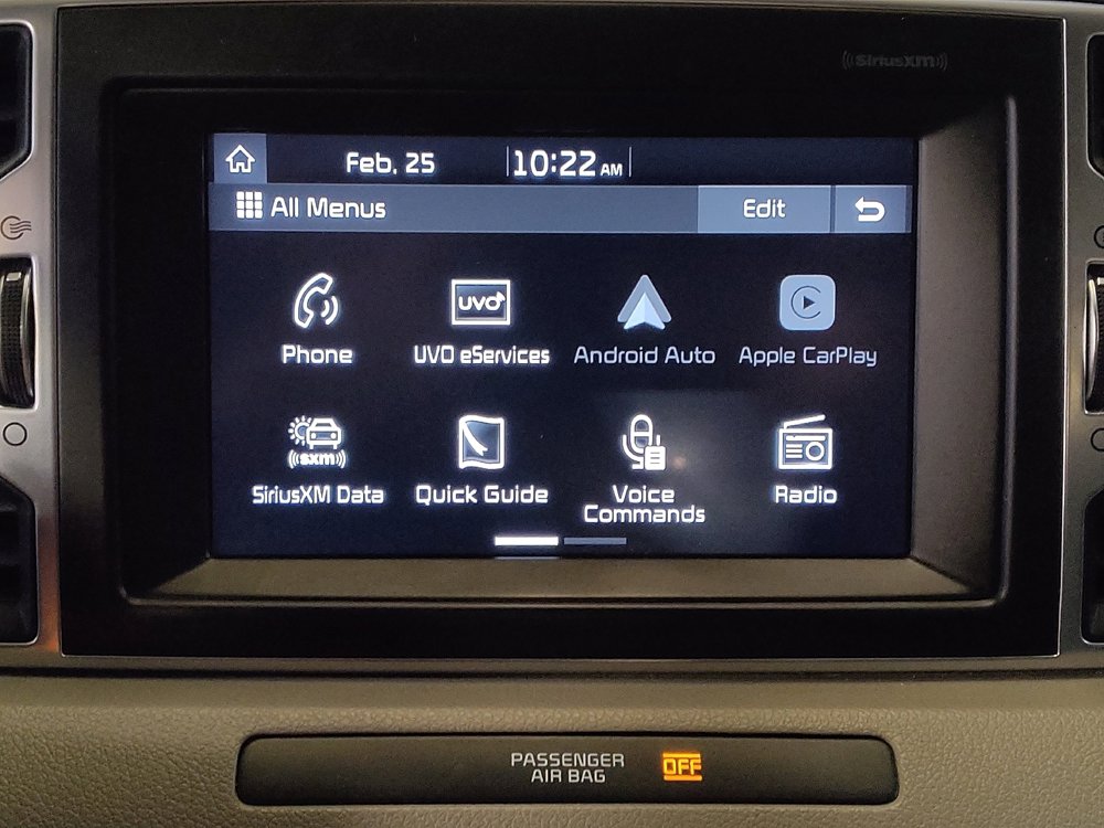 Used 2019 Kia Sportage EX image 25