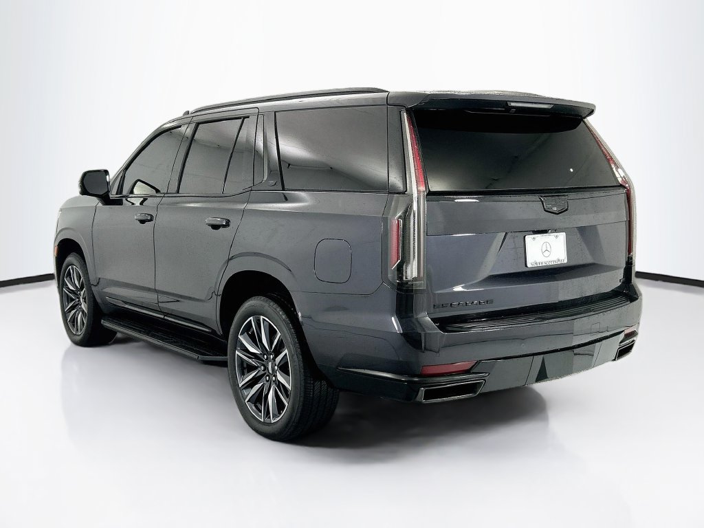 Used 2023 Cadillac Escalade Sport Platinum w/ Heavy-Duty Trailer Package AWD/4WD image 7