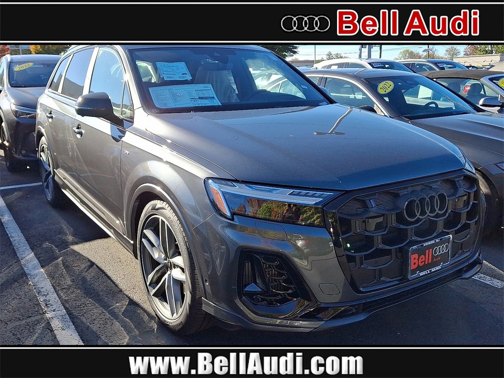 New 2026 Audi Q7 3.0T Prestige image 1