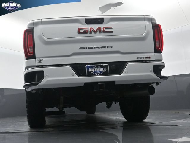 Used 2023 GMC Sierra 2500 AT4 w/ AT4 Premium Plus Package AWD/4WD image 22