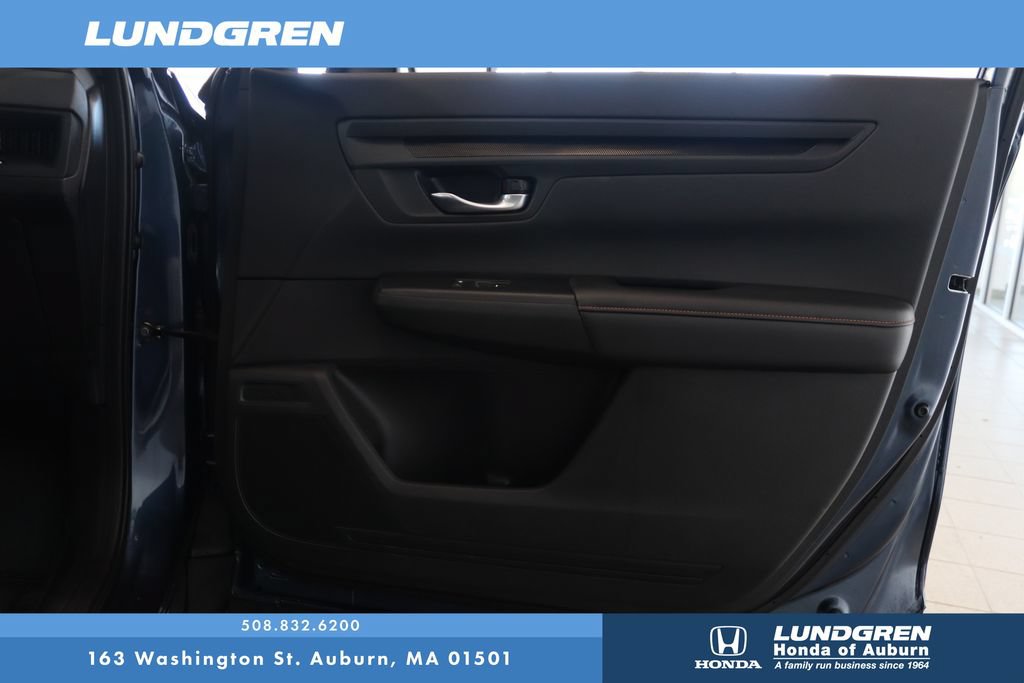Used 2025 Honda CR-V Sport-L image 16