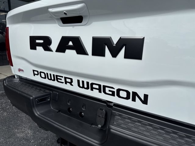 Used 2025 RAM 2500 Power Wagon AWD/4WD image 30