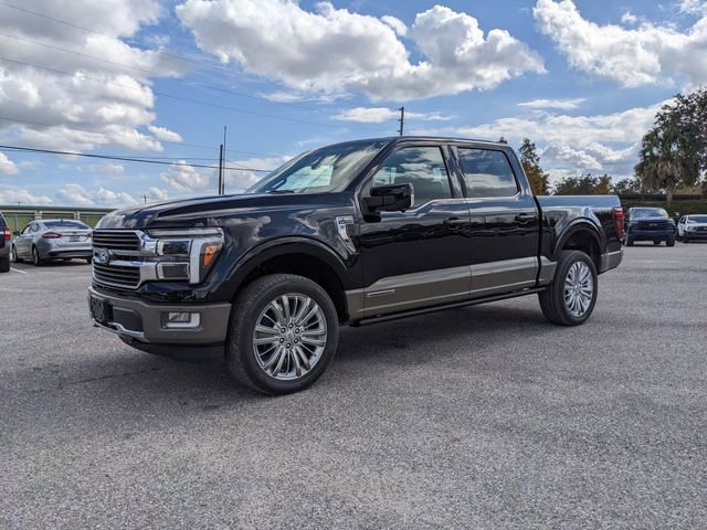 New 2025 Ford F150 King Ranch image 8