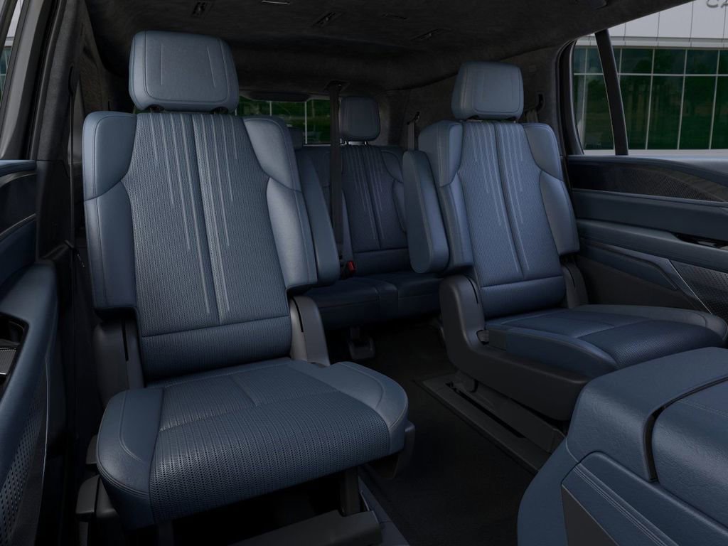 New 2025 Cadillac Escalade IQ Luxury 2 image 17