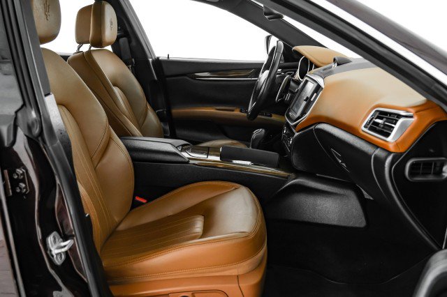 Used 2014 Maserati Ghibli S Q4 image 29