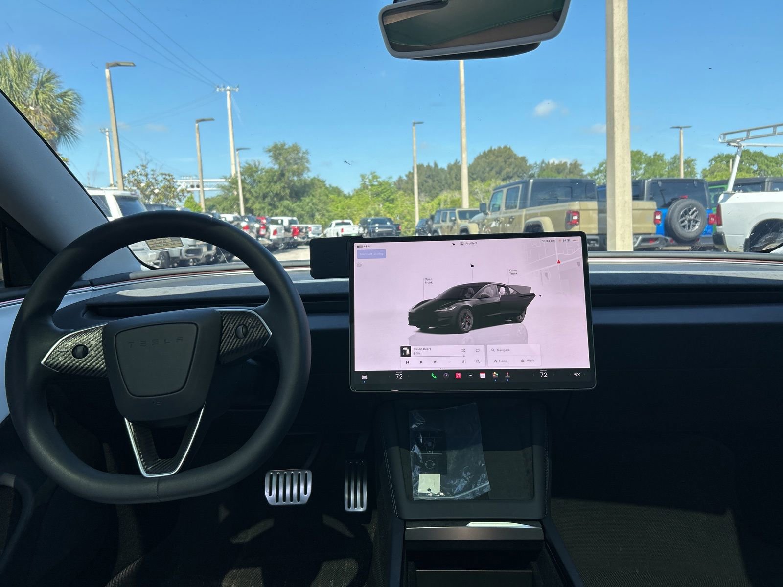 Used 2024 Tesla Model 3 Performance AWD/4WD image 13