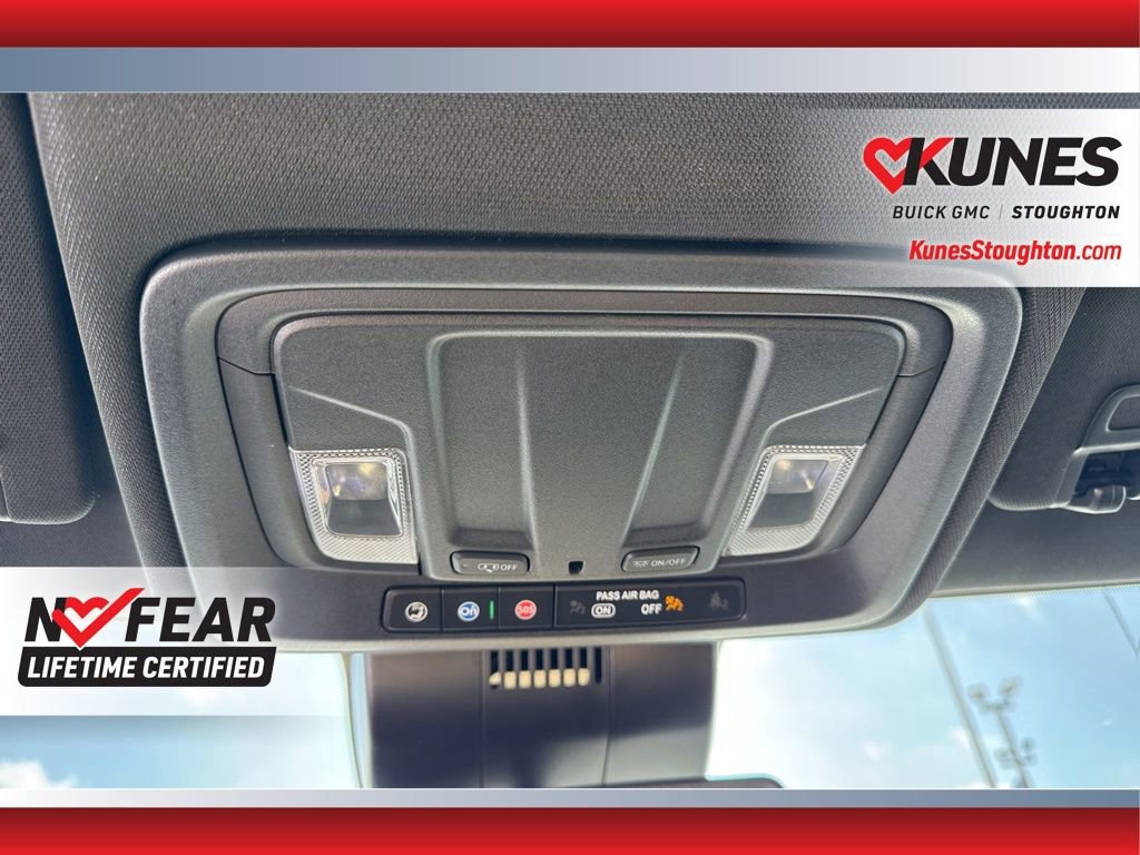 Used 2023 GMC Sierra 1500 AT4 image 36