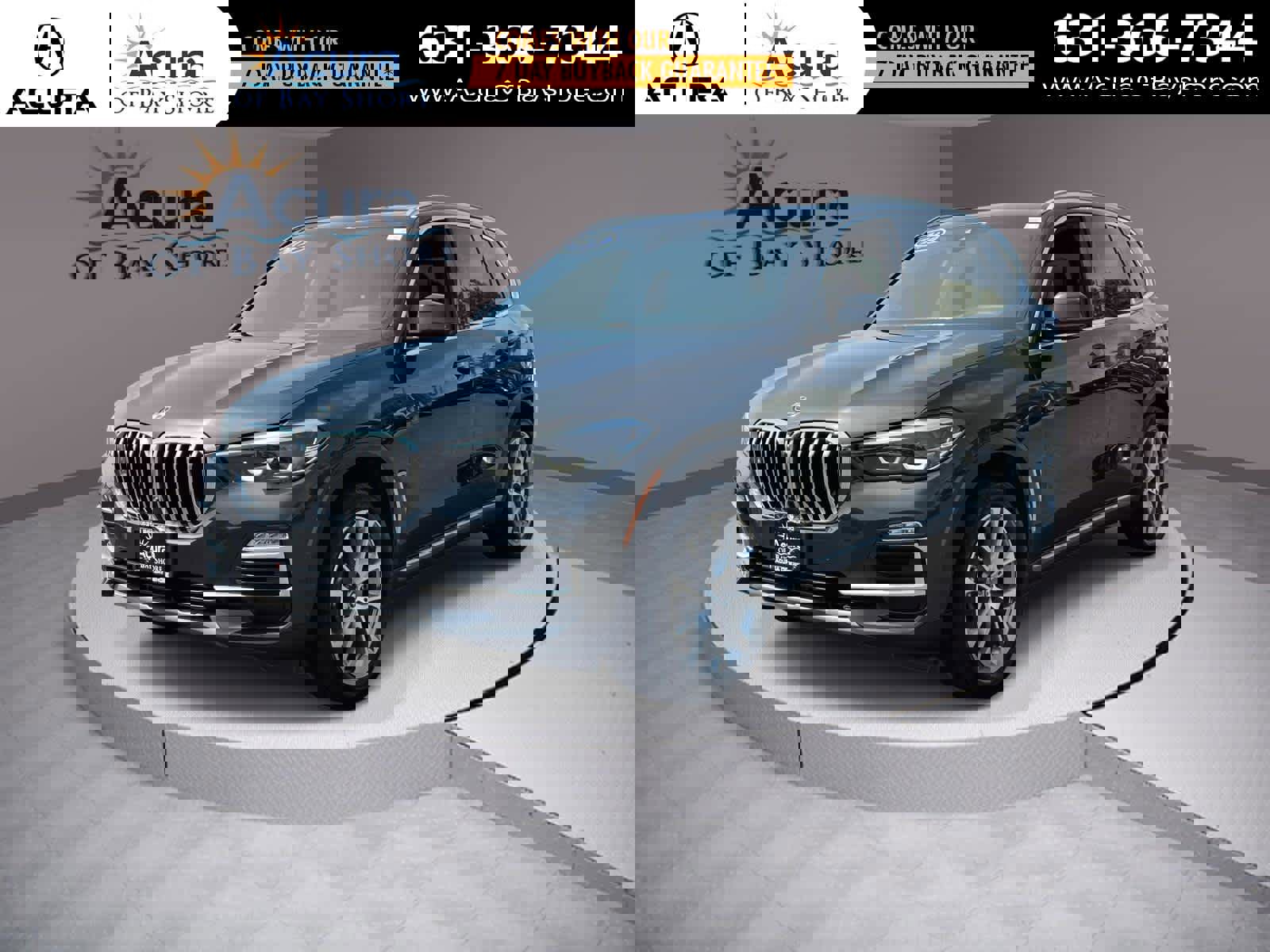Used 2019 BMW X5 xDrive40i w/ Convenience Package