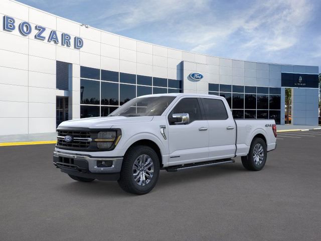 New 2025 Ford F150 XLT w/ Equipment Group 302A MID