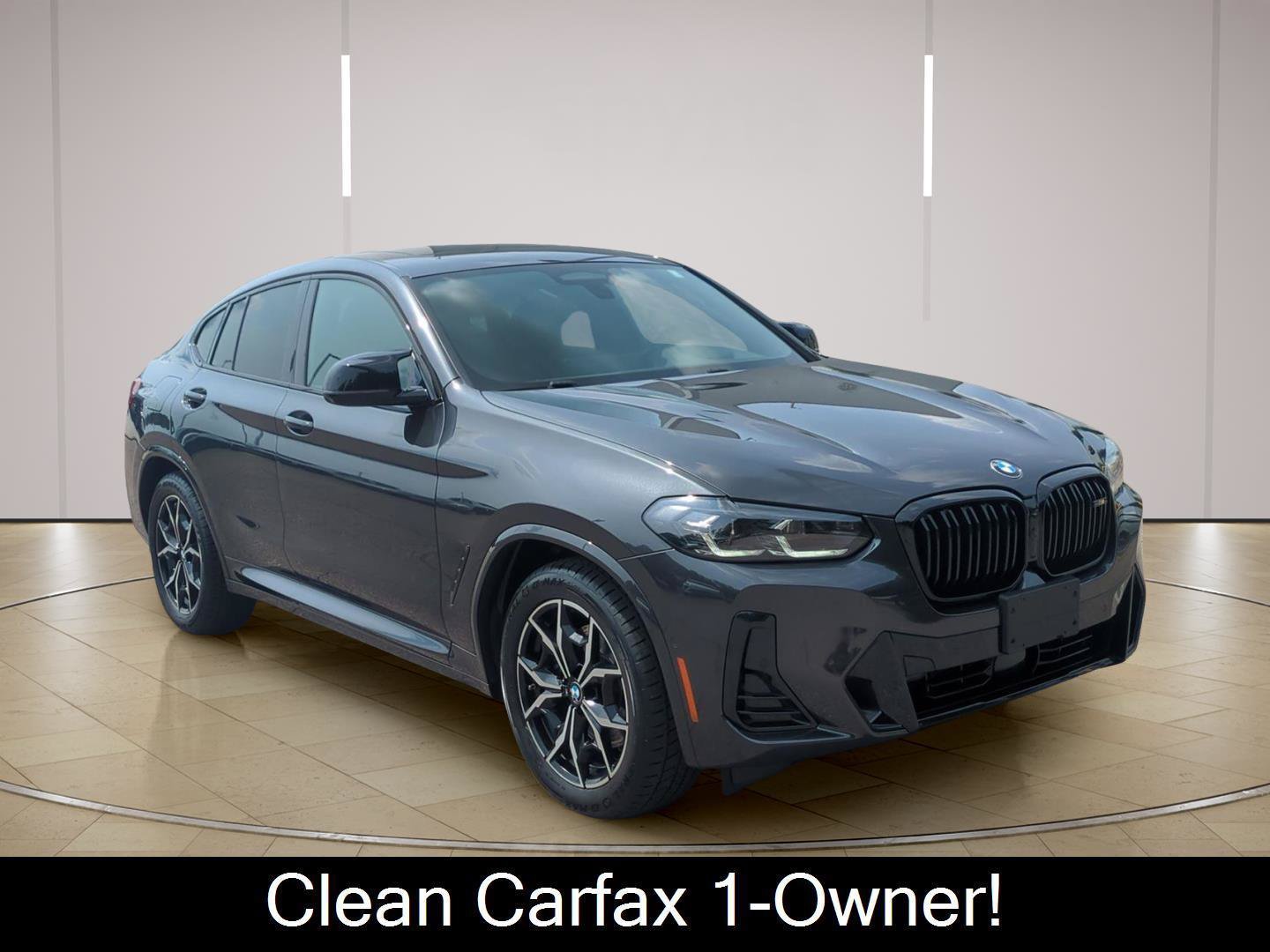 Used 2023 BMW X4 M40i AWD/4WD image 76