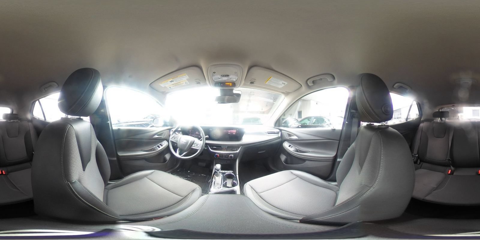 Used 2025 Buick Encore GX Preferred FWD image 41