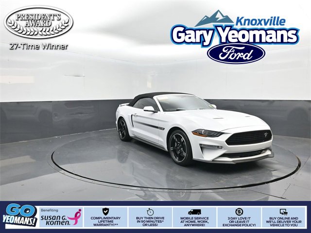 Used 2020 Ford Mustang GT Premium w/ Equipment Group 401A