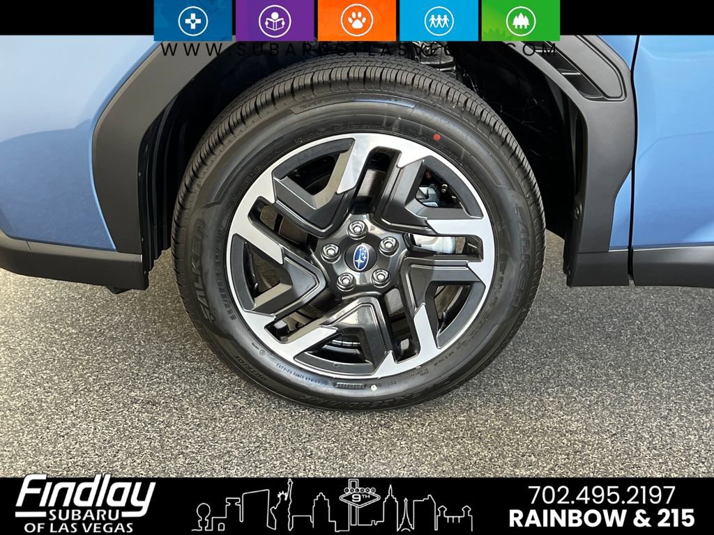 New 2025 Subaru Forester Limited image 30