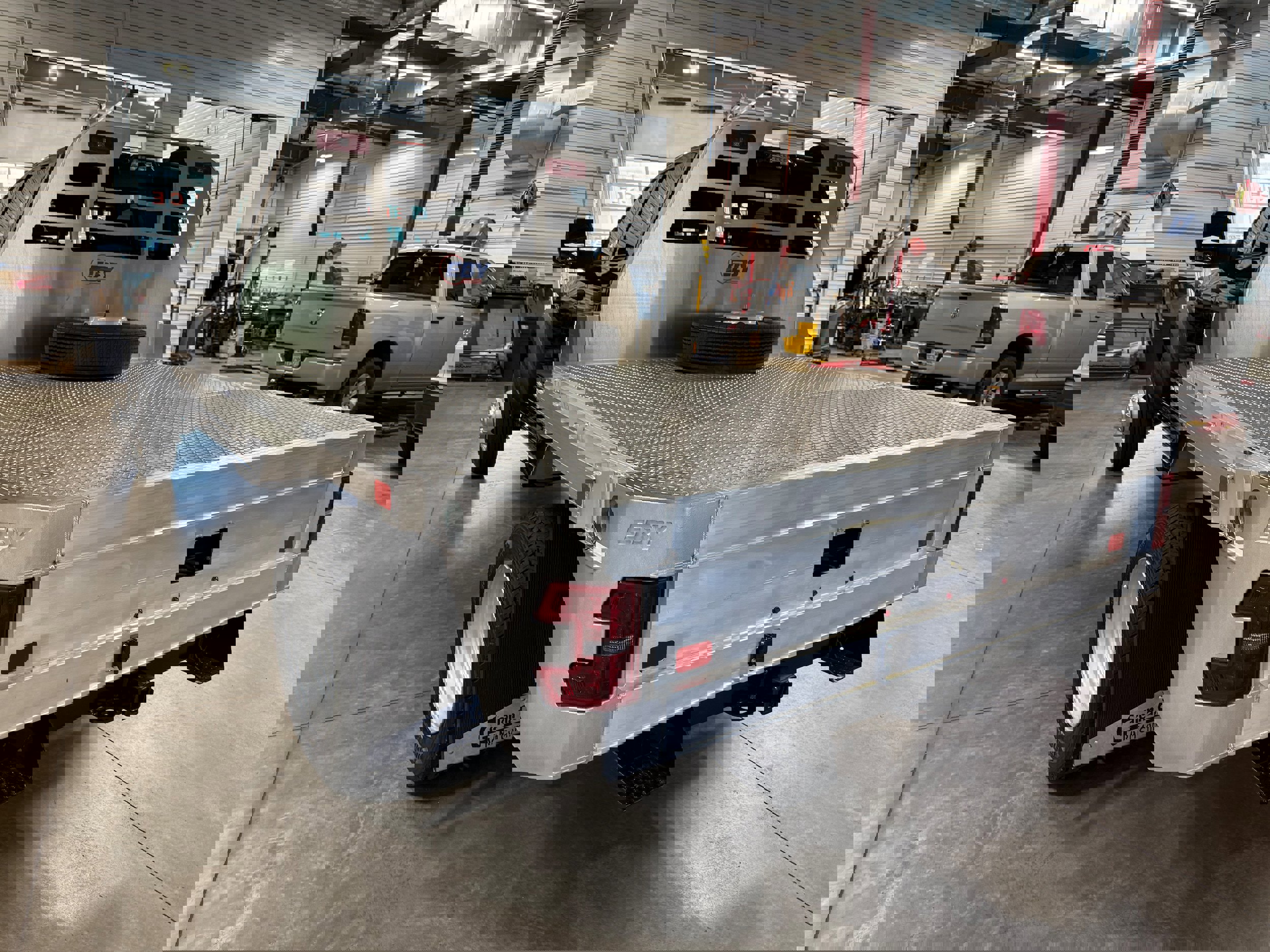 New 2025 RAM 5500 Tradesman image 16