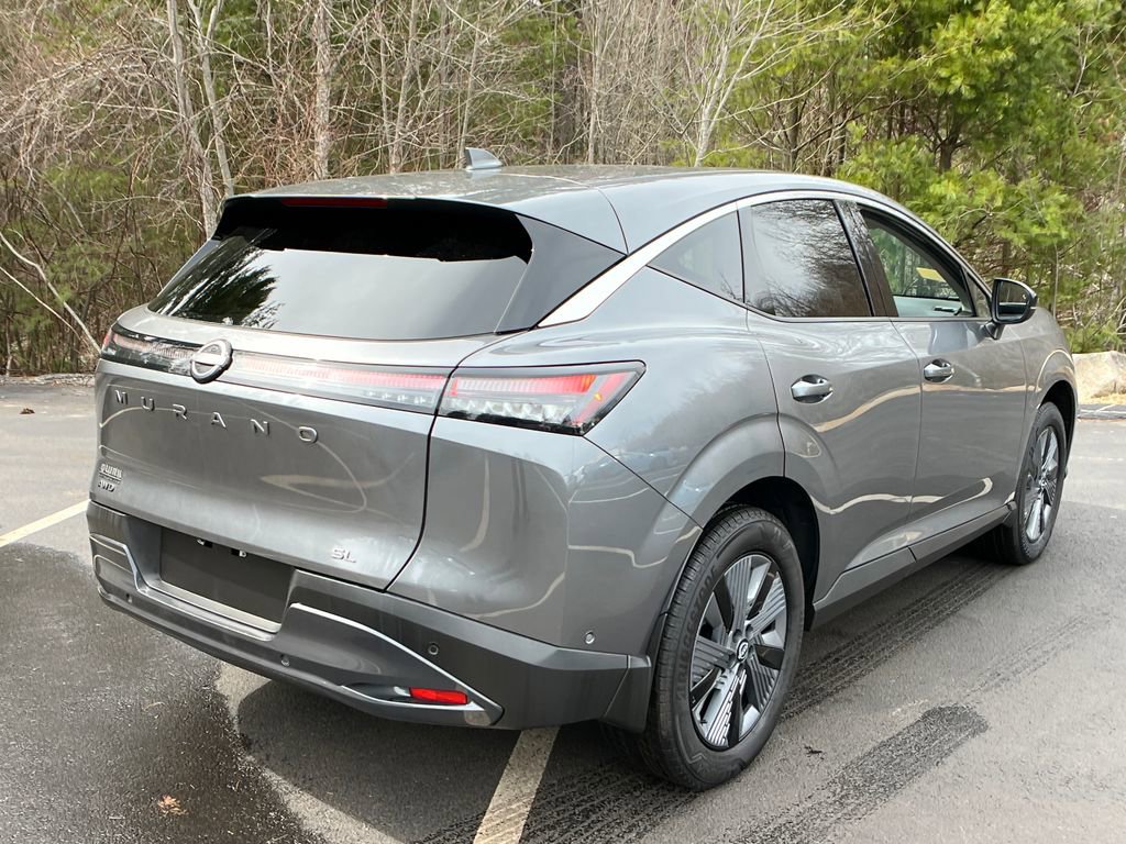 Used 2025 Nissan Murano SL image 5