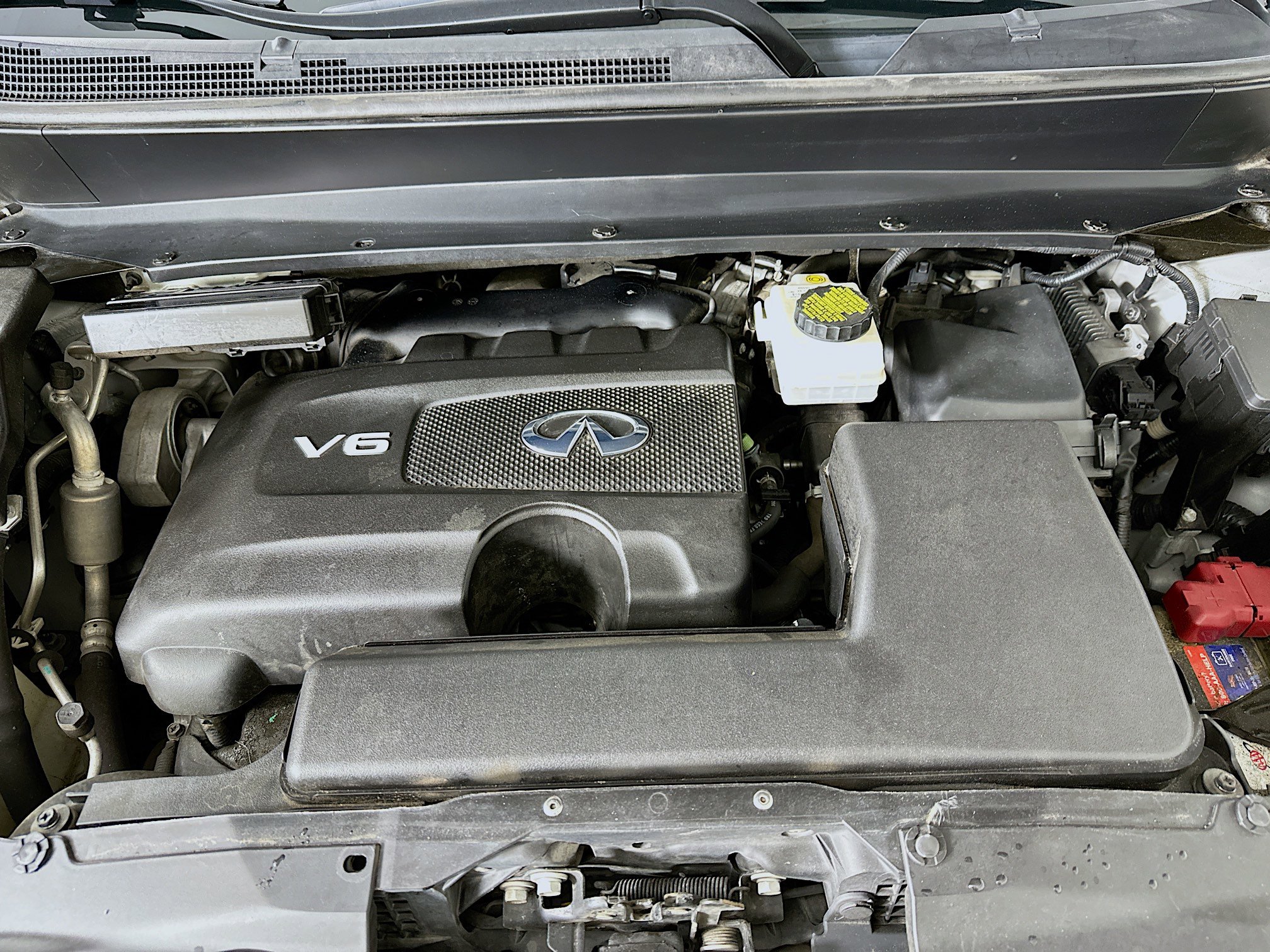 Used 2017 INFINITI QX60 Luxe w/ Premium Plus Package image 37