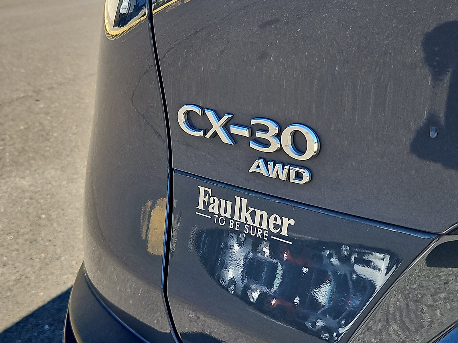 Used 2023 MAZDA CX-30 AWD 2.5 S w/ Preferred Package image 30