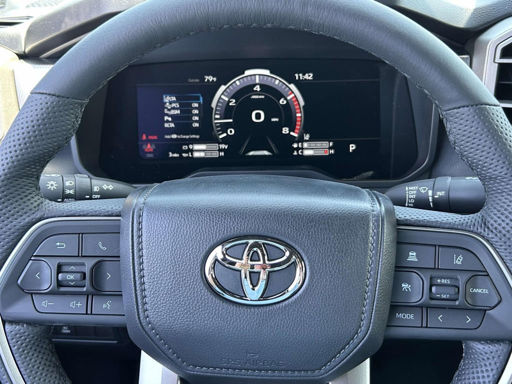New 2026 Toyota Tundra Limited AWD/4WD image 30