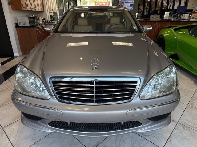 Used 2006 Mercedes-Benz S 55 AMG image 30