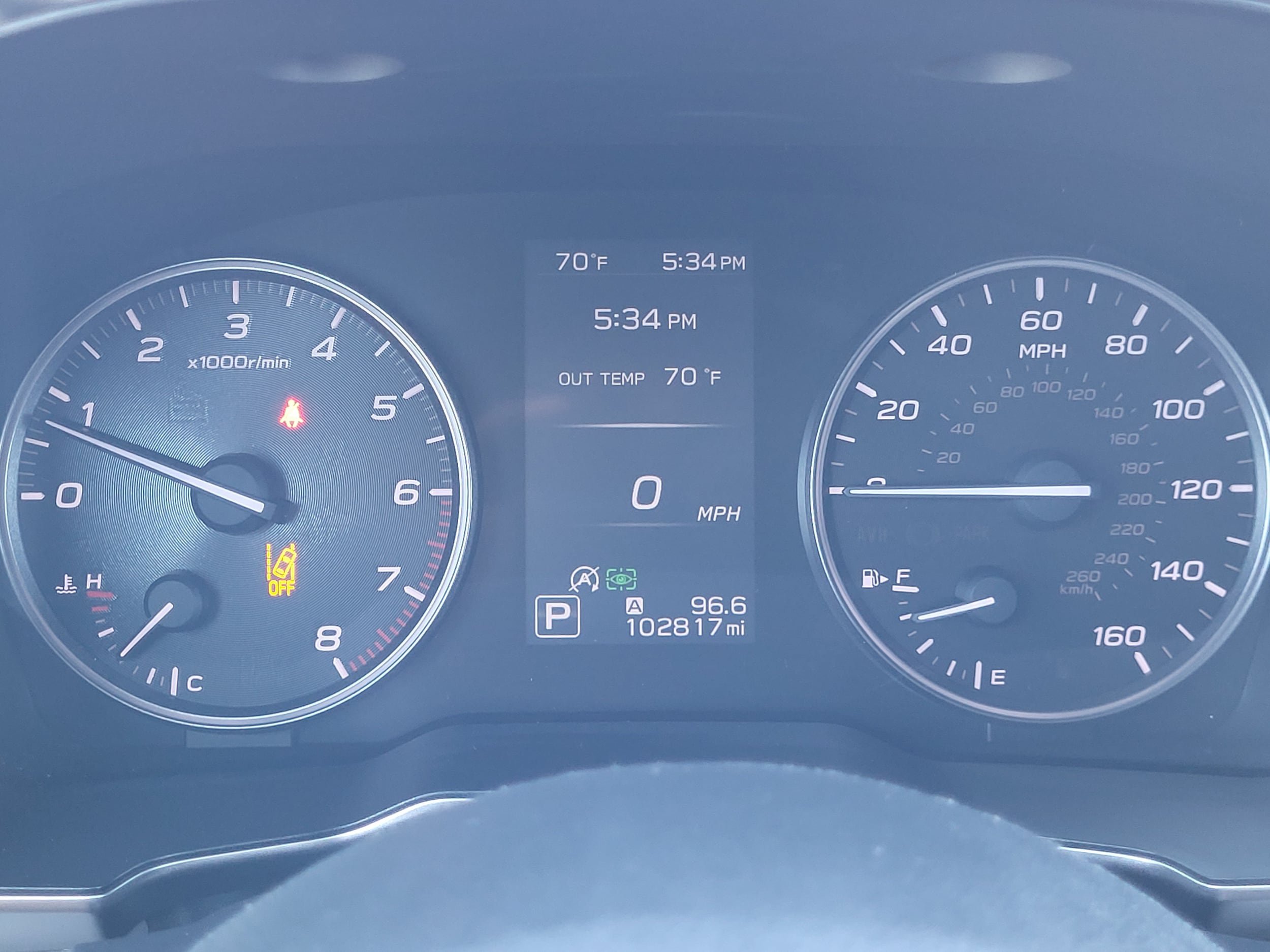 Used 2020 Subaru Outback Limited w/ Popular Package #2 AWD/4WD image 18
